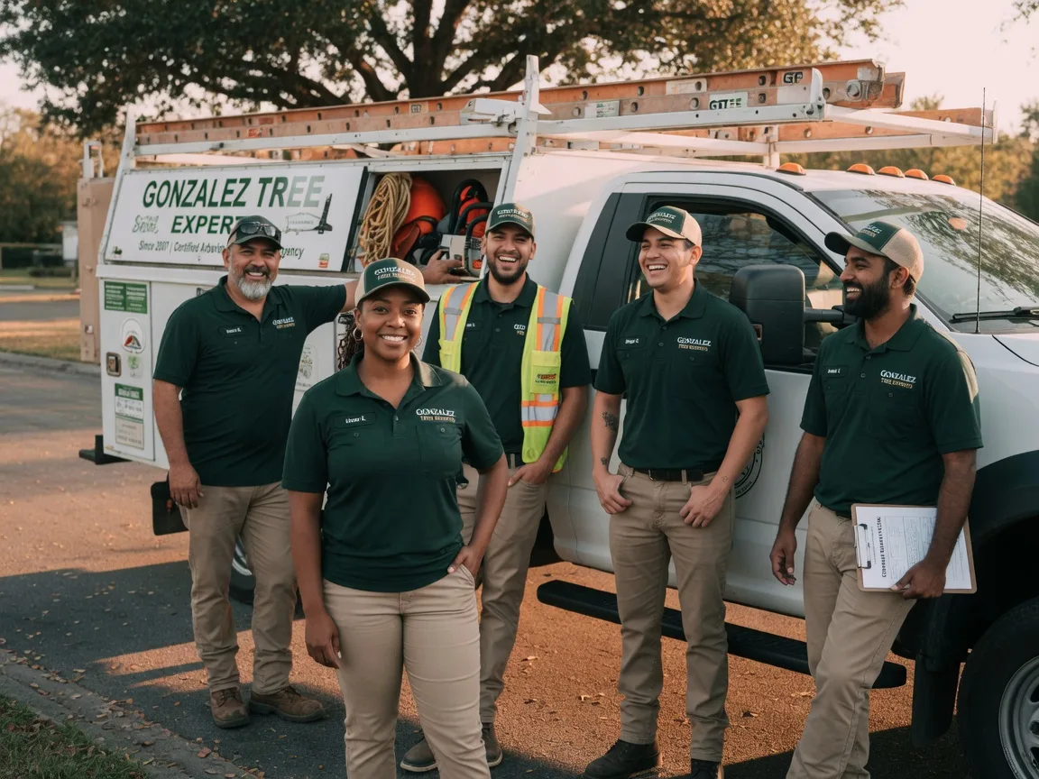 Tree Service company in Humphrey, AR